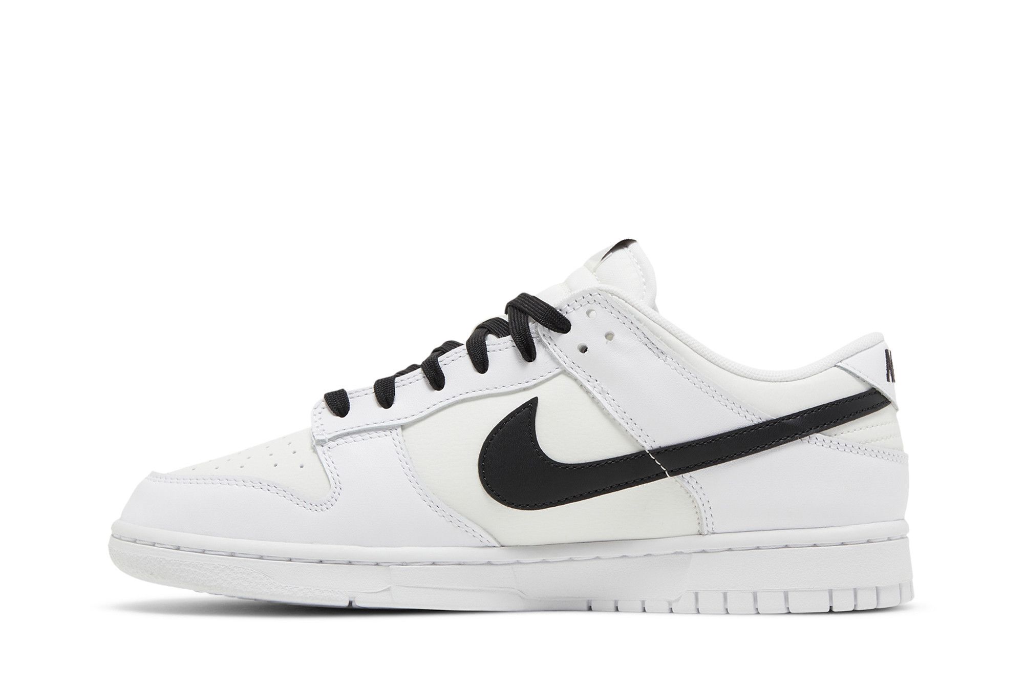 Shop Nike Dunk Low ''Panda Inversé'' DJ6188-101