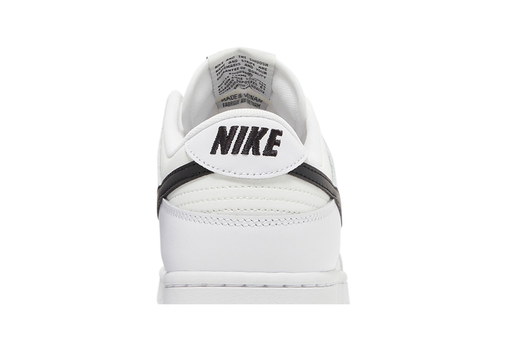 Cheap Nike Dunk Low ''Panda Inversé'' DJ6188-101