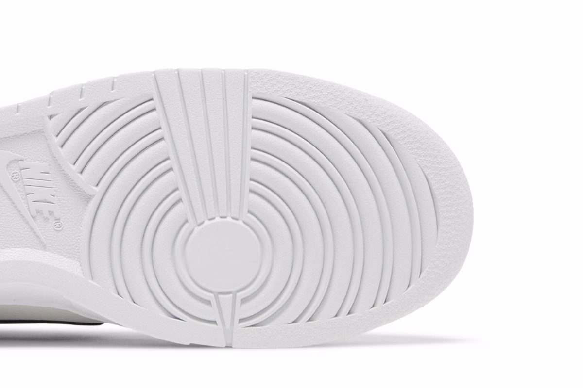 Nike Dunk Low 'Reverse Panda'