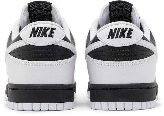 나이키 덩크 로우 '리버스 팬더' FD9064-011 Details for 나이키 덩크 로우 '리버스 팬더' FD9064-011