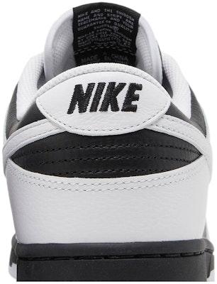 나이키 덩크 로우 '리버스 팬더' FD9064-011 Sizing 나이키 덩크 로우 '리버스 팬더' FD9064-011