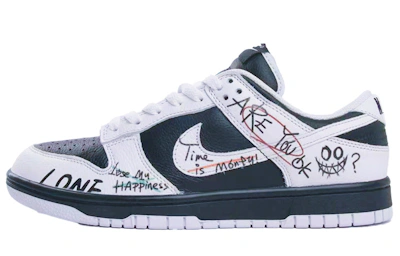 Nike Dunk Low 'Reverse Panda'