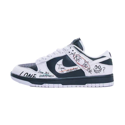 Nike Dunk Low 'Reverse Panda'