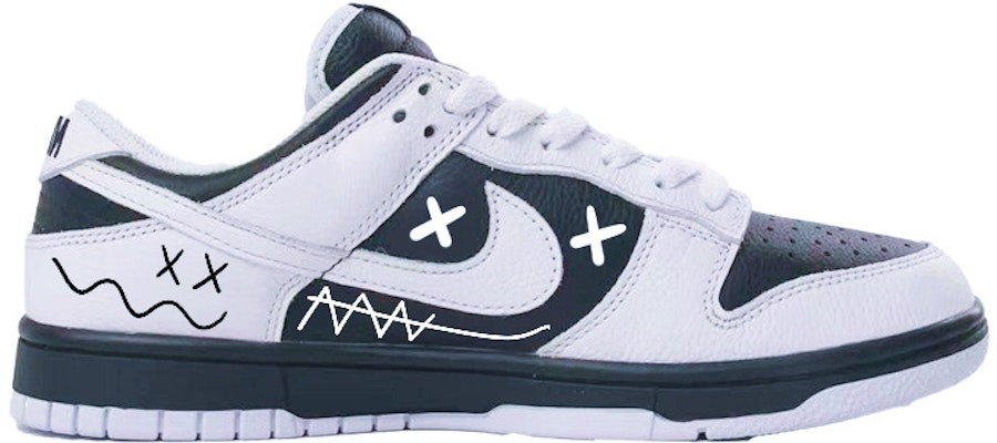 Nike Dunk Low 'Panda Invertido' FD9064-011(Team48-lone) Order Nike Dunk Low 'Panda Invertido' FD9064-011(Team48-lone)