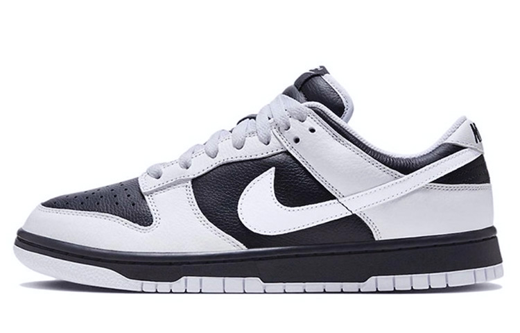 Purchase Nike Dunk Low 'Panda Terbalik' FD9064-011(Team48-lone)