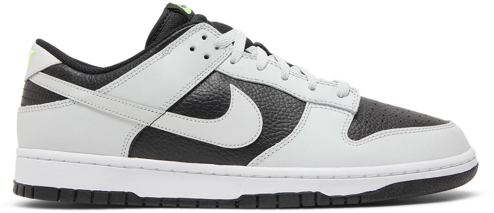 nike-dunk-low-reverse-panda-neon
