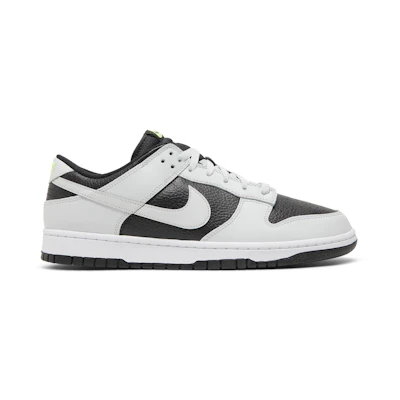 Nike Dunk Low 'Reverse Panda Neon'