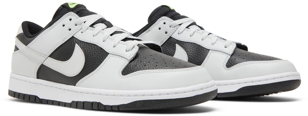 耐克Dunk低帮'反向熊猫霓虹' FD9756-001 Cheap 耐克Dunk低帮'反向熊猫霓虹' FD9756-001