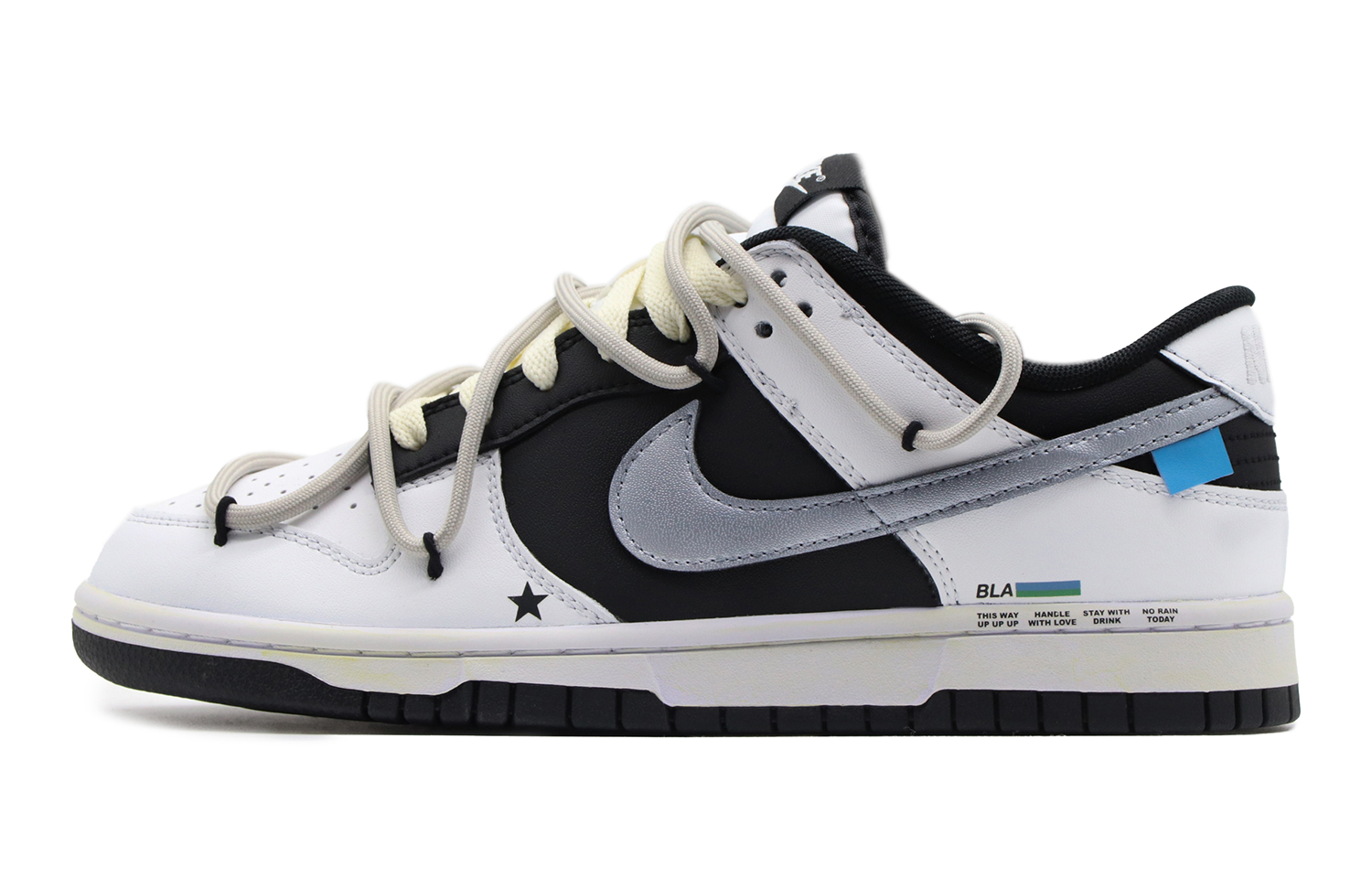Buy Nike Dunk Low 'Panda Terbalik' CW1590-100-486348