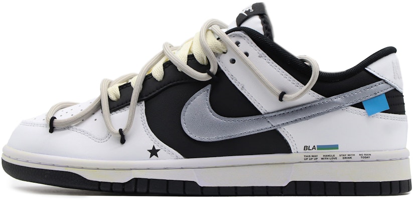 Nike Dunk Low 'Panda Terbalik' CW1590-100-486348 Buy Nike Dunk Low 'Panda Terbalik' CW1590-100-486348
