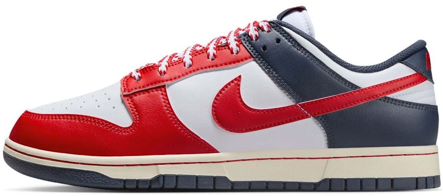 Nike Dunk Low 'Rivalry Pack - Medias Rojas de Boston' IM2222-100 Buy Nike Dunk Low 'Rivalry Pack - Medias Rojas de Boston' IM2222-100