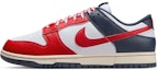 Buy Nike Dunk Low 'Rivalry Pack - Medias Rojas de Boston' IM2222-100