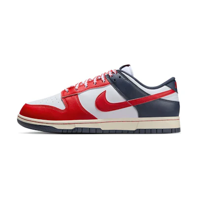 Nike Dunk Low 'Rivalry Pack - Boston Red Sox'