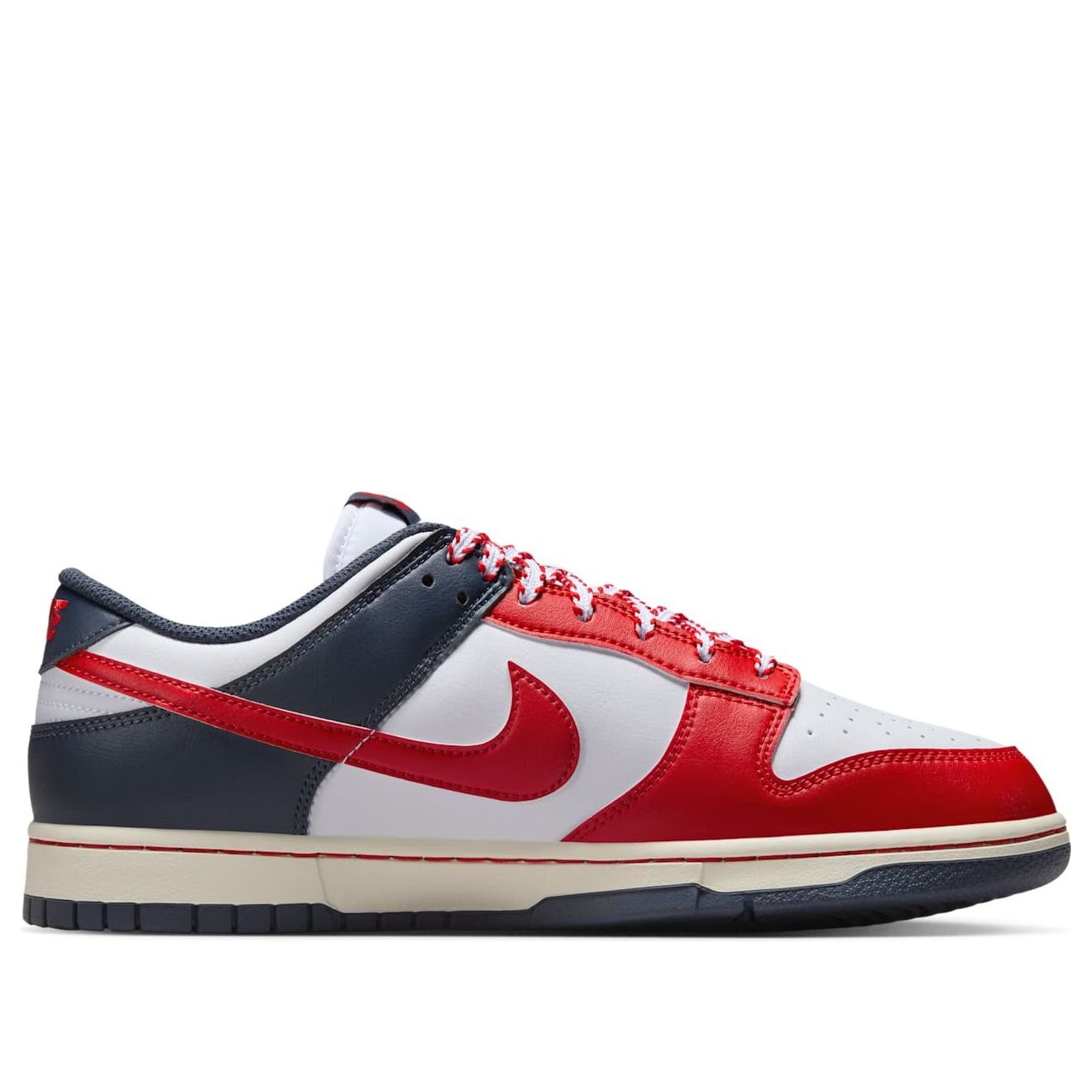 Order Nike Dunk Low 'Rivalry Pack - Medias Rojas de Boston' IM2222-100
