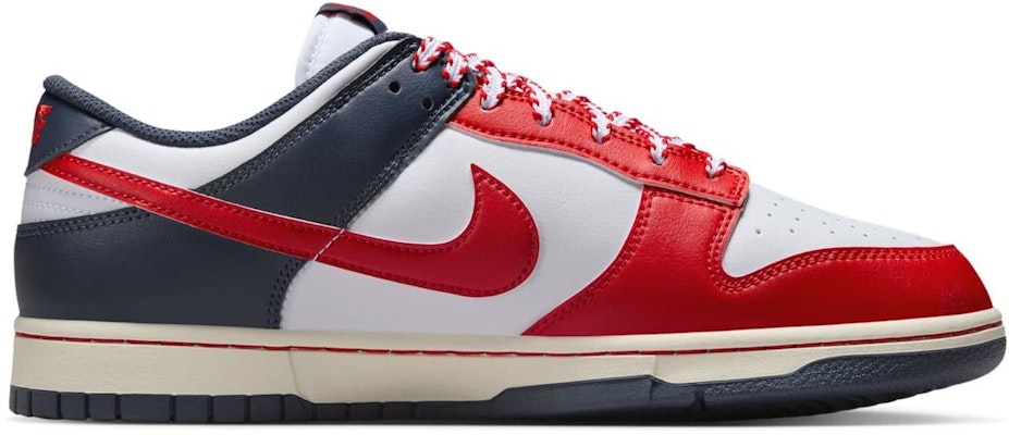 Nike Dunk Low 'Rivalry Pack - Medias Rojas de Boston' IM2222-100 Order Nike Dunk Low 'Rivalry Pack - Medias Rojas de Boston' IM2222-100