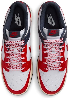 Nike Dunk Low 'Rivalry Pack - Medias Rojas de Boston' IM2222-100 Shop Nike Dunk Low 'Rivalry Pack - Medias Rojas de Boston' IM2222-100