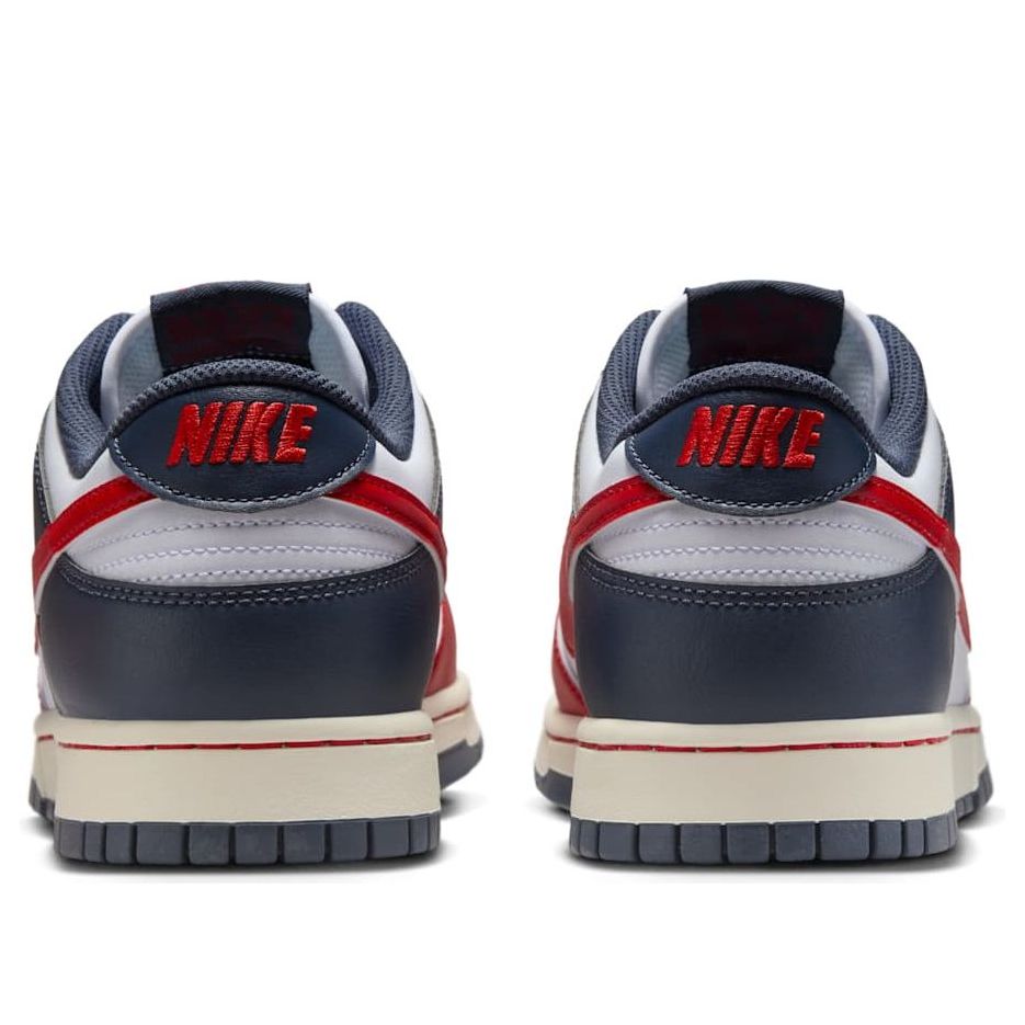 Purchase Nike Dunk Low 'Rivalry Pack - Medias Rojas de Boston' IM2222-100