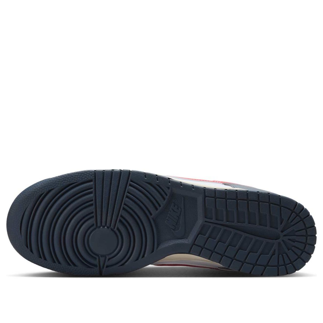 Details for Nike Dunk Low 'Rivalry Pack - Medias Rojas de Boston' IM2222-100