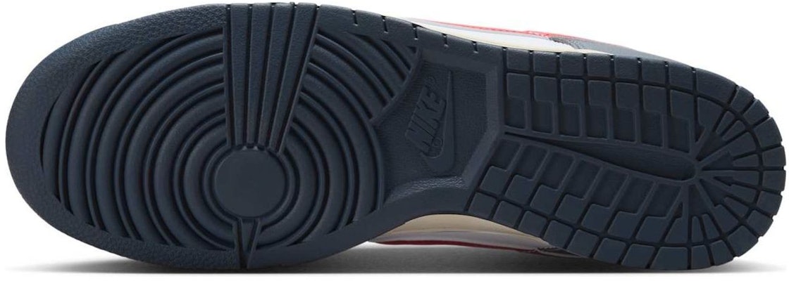 Nike Dunk Low 'Rivalry Pack - Medias Rojas de Boston' IM2222-100 Details for Nike Dunk Low 'Rivalry Pack - Medias Rojas de Boston' IM2222-100