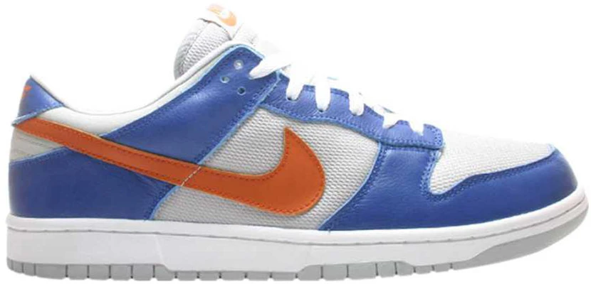 ナイキ ダンク LOW "ロイヤル×オレンジグレー" 624044-481 Order ナイキ ダンク LOW "ロイヤル×オレンジグレー" 624044-481