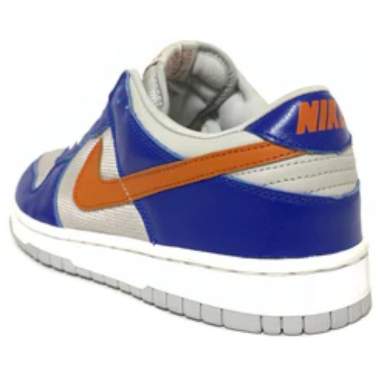 Lookbook Nike Dunk Low 'Royal Mesa Oren Kelabu' 624044-481