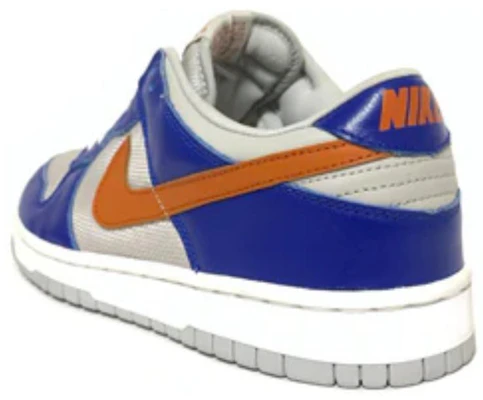 ナイキ ダンク LOW "ロイヤル×オレンジグレー" 624044-481 Lookbook ナイキ ダンク LOW "ロイヤル×オレンジグレー" 624044-481