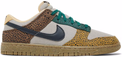 Nike Dunk Low 'Safari' DX2654-200 Nike Dunk Low 'Safari' DX2654-200