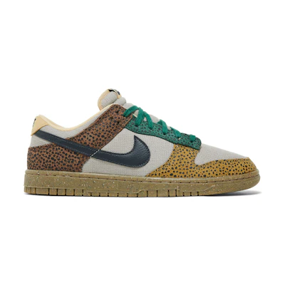 Nike Dunk Low 'Safari'