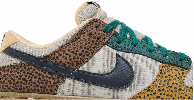 Nike Dunk Low 'Safari' DX2654-200 Order Nike Dunk Low 'Safari' DX2654-200