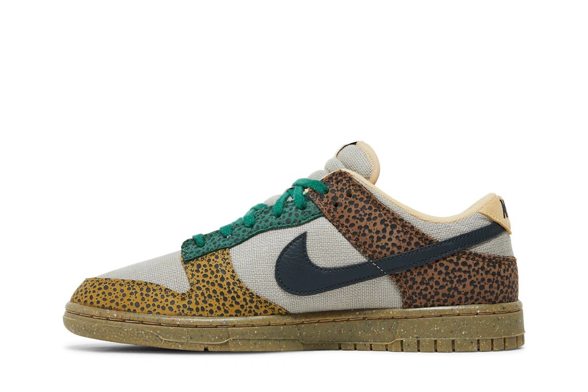 Nike Dunk Low 'Safari' DX2654-200