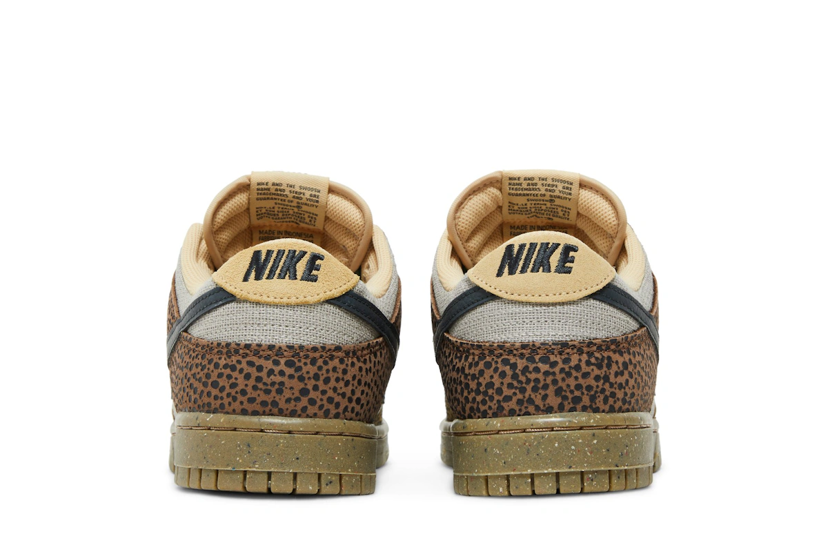 Nike Dunk Low 'Safari' DX2654-200