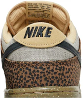 Sizing Nike Dunk Low ''Safari'' Sneakers DX2654-200