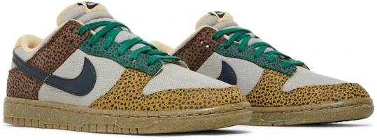 Cheap Nike Dunk Low ''Safari'' Sneakers DX2654-200
