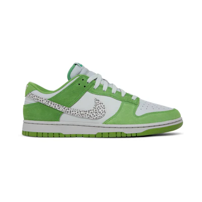 Nike Dunk Low 'Safari Swoosh-Chlorophyll'