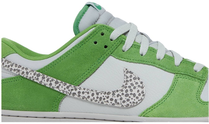 ナイキ ダンク ロー "サファリ/クロロフィル" DR0156-300 Order ナイキ ダンク ロー "サファリ/クロロフィル" DR0156-300