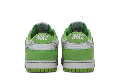 Nike Dunk Low 'Safari Swoosh-Chlorophyll' DR0156-300