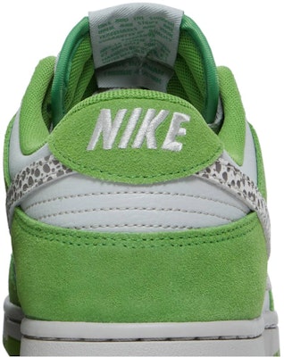 ナイキ ダンク ロー "サファリ/クロロフィル" DR0156-300 Sizing ナイキ ダンク ロー "サファリ/クロロフィル" DR0156-300