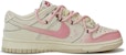 Nike Dunk Low 'Sakura Gradient Embroidery' Sulaman Kecerunan Sakura DV0834-100-474234