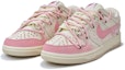 Lookbook Nike Dunk Low 'Sakura Gradient Embroidery' Sulaman Kecerunan Sakura DV0834-100-474234