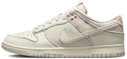 Nike Dunk Low 'Bordir Gradasi Sakura' DV0834-100-474234 Details for Nike Dunk Low 'Bordir Gradasi Sakura' DV0834-100-474234