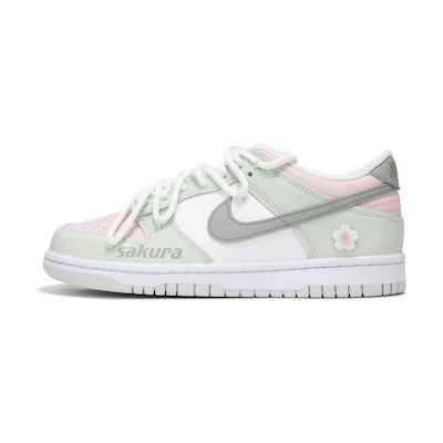 Nike Dunk Low 'Sakura Mint'