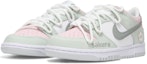 Lookbook Nike Dunk Low 'Sakura Menta' DV0831-101-447763