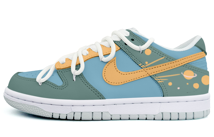 Buy 耐克Dunk低帮 '盐焗星球蓝绿' DV0831-101-450623