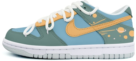 耐克Dunk低帮 '盐焗星球蓝绿' DV0831-101-450623 Buy 耐克Dunk低帮 '盐焗星球蓝绿' DV0831-101-450623