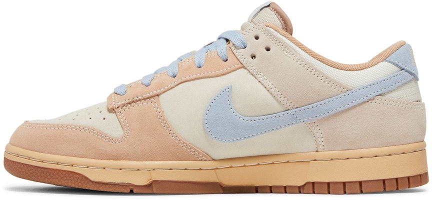 Nike Dunk Low 'Sanddrift Armory Blue' HF0106-100 Lookbook Nike Dunk Low 'Sanddrift Armory Blue' HF0106-100