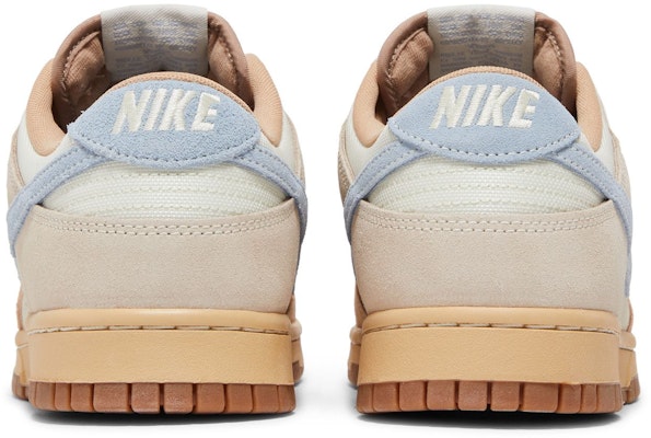 Nike Dunk Low 'Sanddrift Armory Blue' HF0106-100 Details for Nike Dunk Low 'Sanddrift Armory Blue' HF0106-100