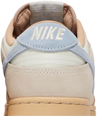 Nike Dunk Low 'Sanddrift Armory Blue' HF0106-100 Sizing Nike Dunk Low 'Sanddrift Armory Blue' HF0106-100