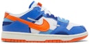 Buy Nike Dunk Low 'Scrap Knicks' Lelaki DM0128-100