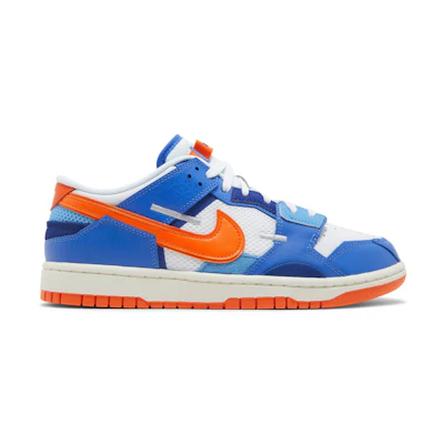 Nike Dunk Low 'Scrap Knicks'