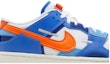 Order Nike Dunk Low 'Scrap Knicks' Lelaki DM0128-100